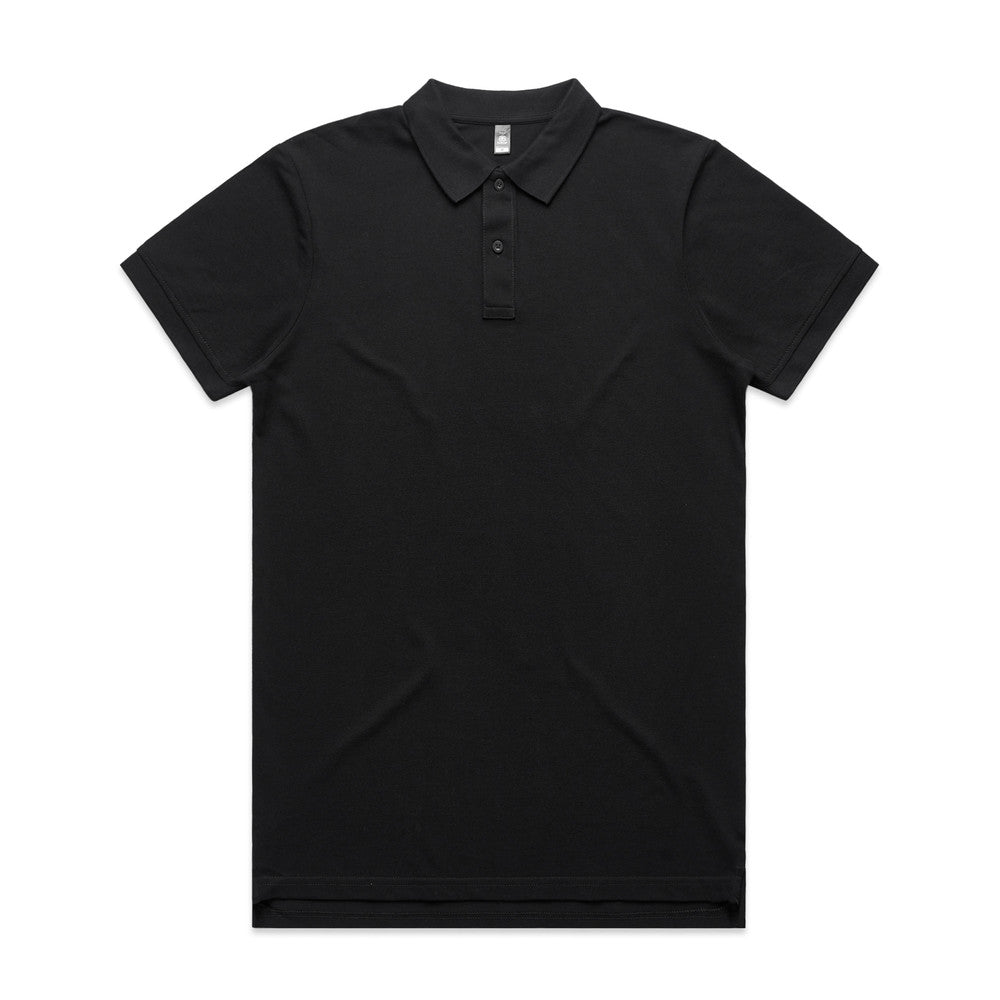 Black Polo Shirt
