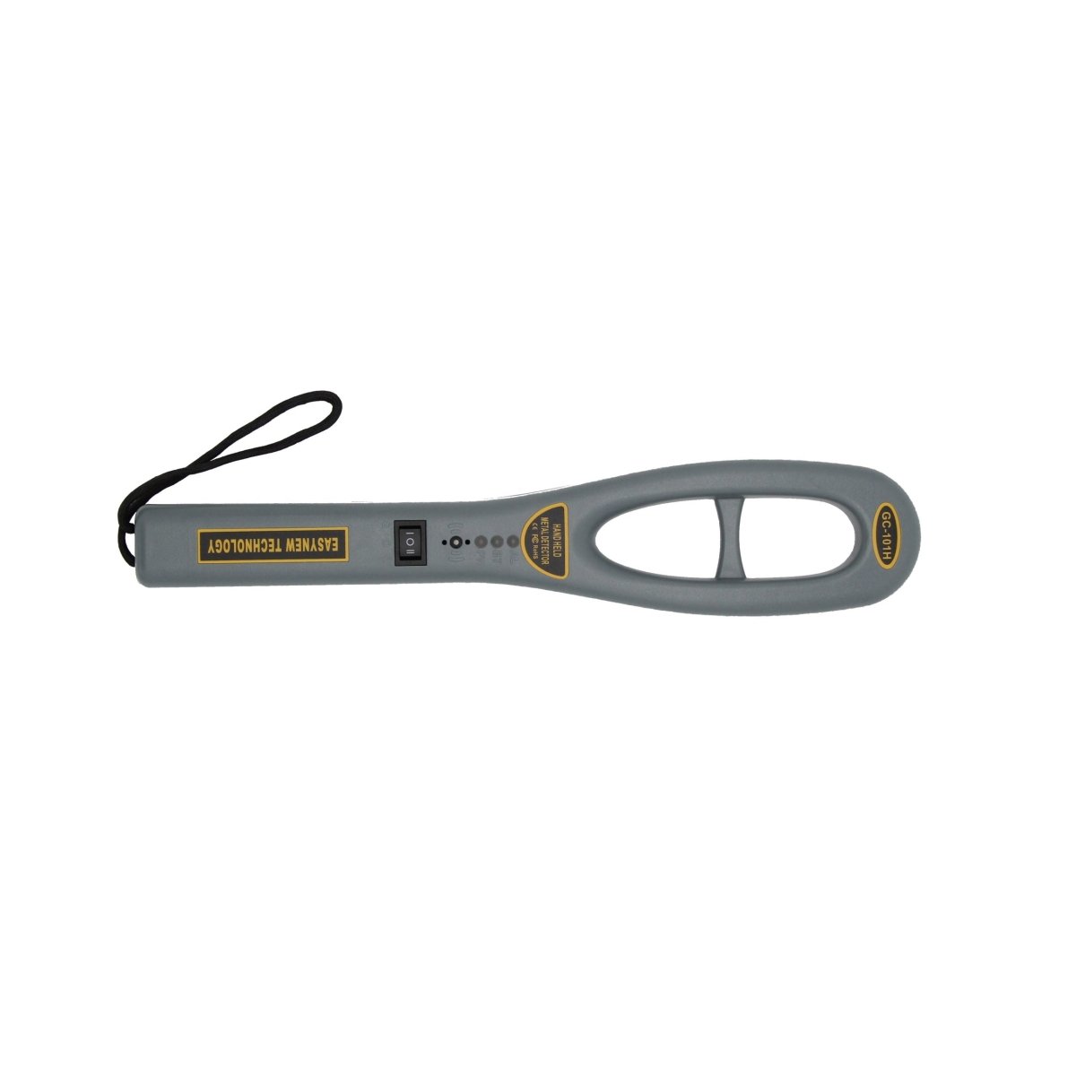 Handheld Metal Detector - Enforcer Equipment & Apparel