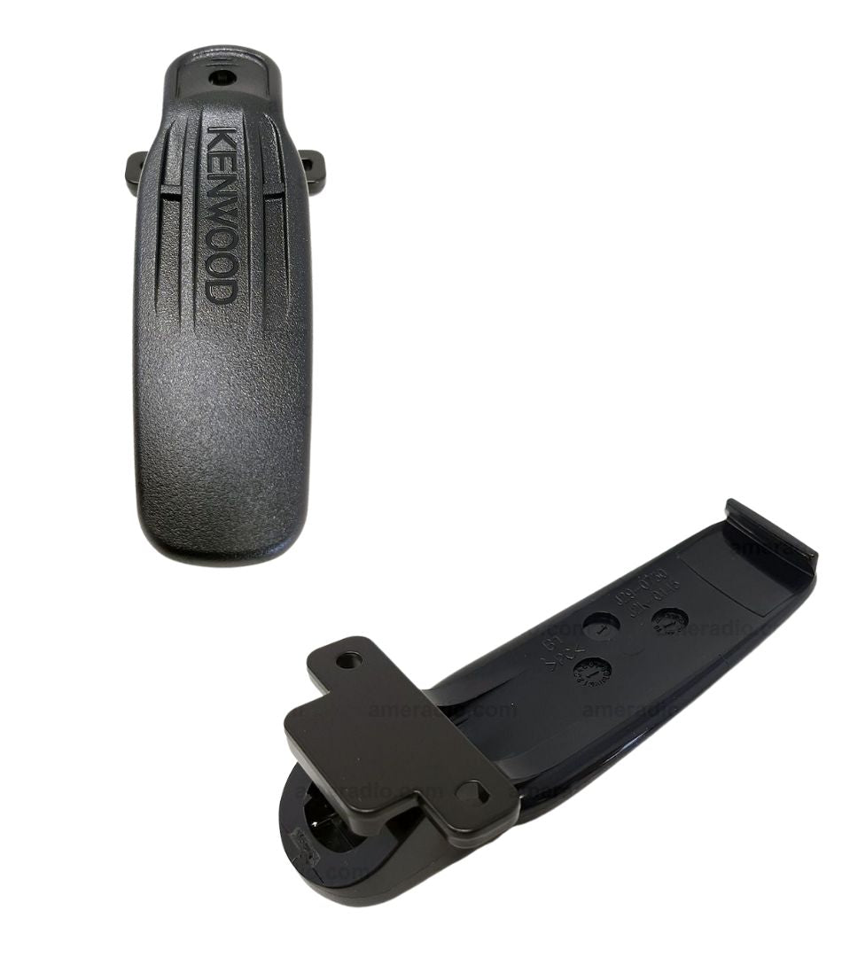 Kenwood KBH - 11 Heavy Duty Belt Clip - Enforcer Equipment & Apparel