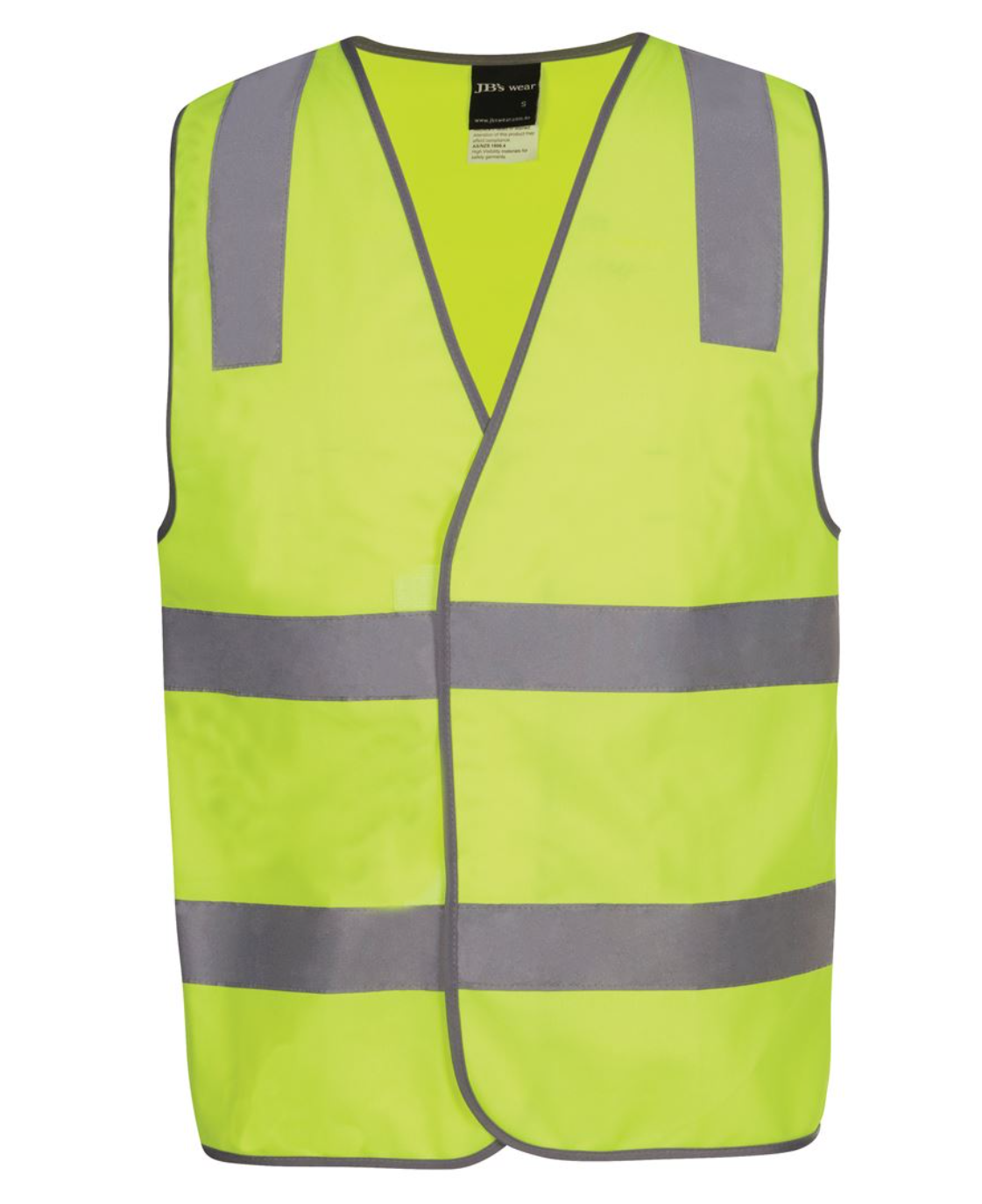 Yellow Hi-Vis Vest