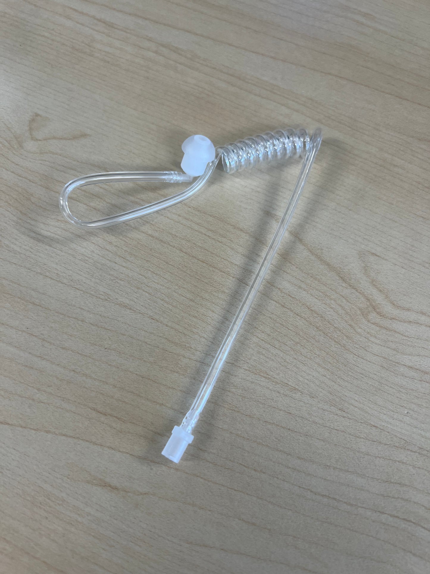 Replacement Acoustic Tube for Covert Earpiece (2-Pin)
