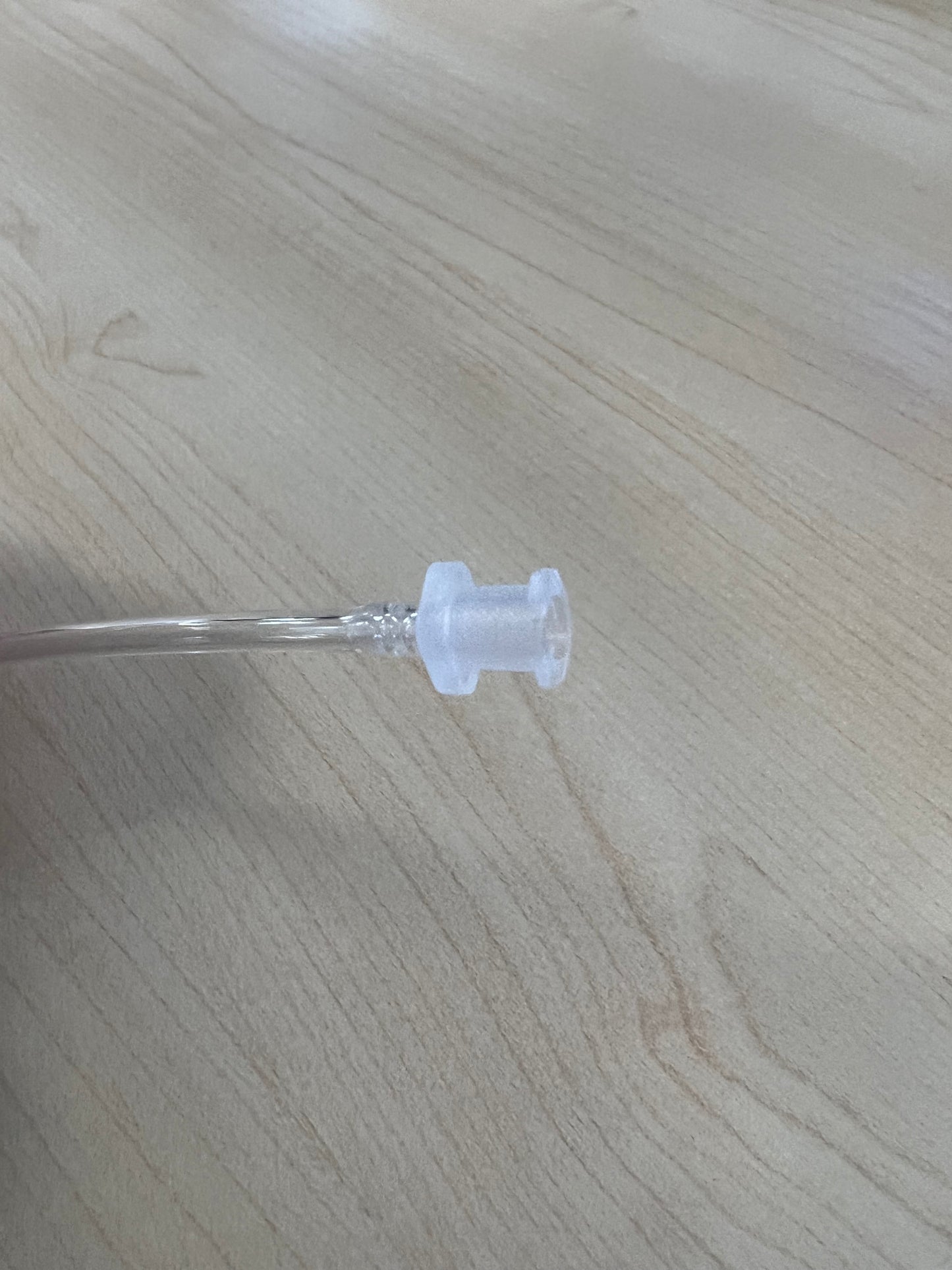 Replacement Acoustic Tube for Covert Earpiece (2-Pin)