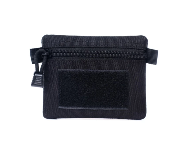 Tactical RFID Blocking Card Wallet