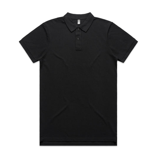 Black Polo Shirt