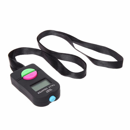 Digital Hand Tally Counter - Enforcer Equipment & Apparel