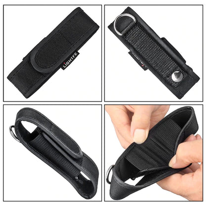 EDC Mini Torch Holster - Enforcer Equipment & Apparel