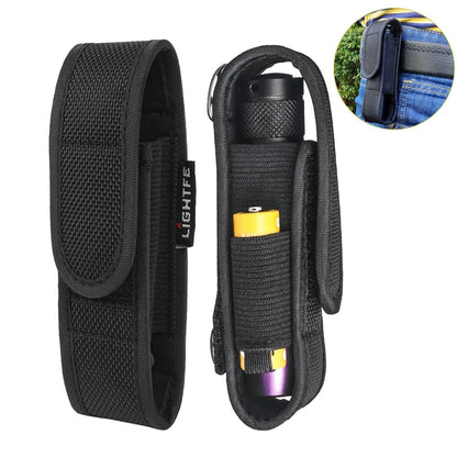 EDC Mini Torch Holster - Enforcer Equipment & Apparel